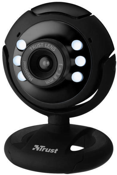 Trust Spotlight Pro (16428) webkamera vásárlás, olcsó Trust Webkamera árak,  web kamera boltok