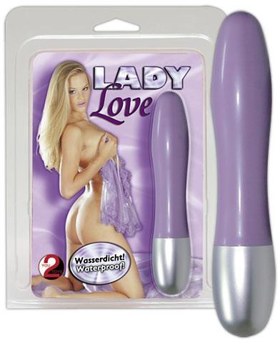Lady Love - lila