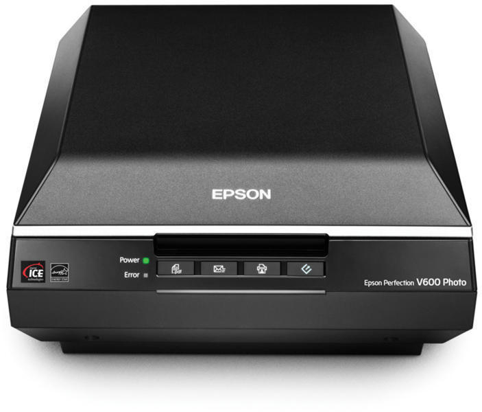 Epson Perfection V600 Photo (B11B198033) szkenner vásárlás, olcsó Epson  Perfection V600 Photo (B11B198033) szkenner árak, Epson scanner akciók