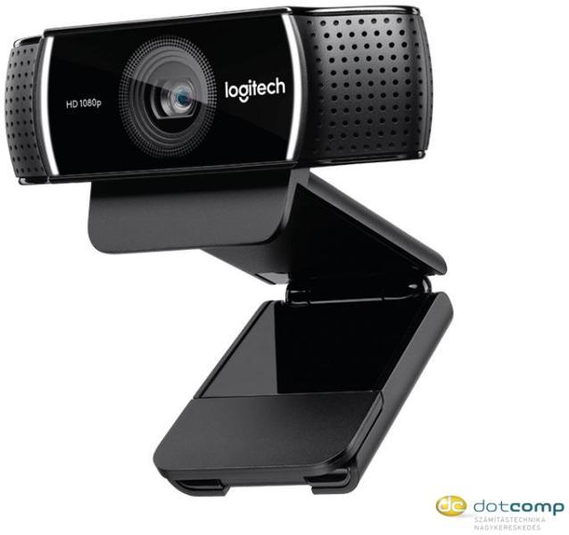 Logitech C922 Pro Stream (960-001088) webkamera vásárlás, olcsó Logitech  Webkamera árak, web kamera boltok