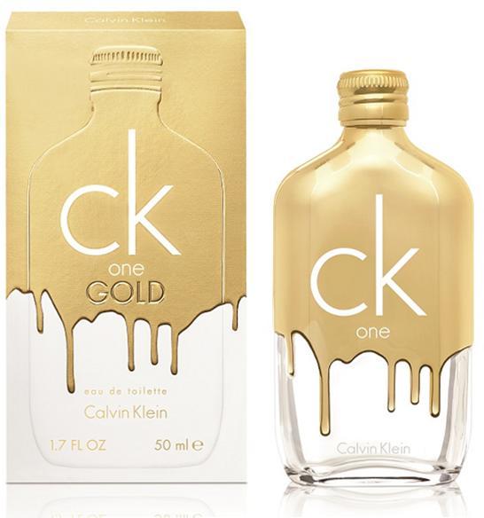 Calvin Klein CK One Gold EDT 50 ml parfüm vásárlás, olcsó Calvin Klein CK  One Gold EDT 50 ml parfüm árak, akciók