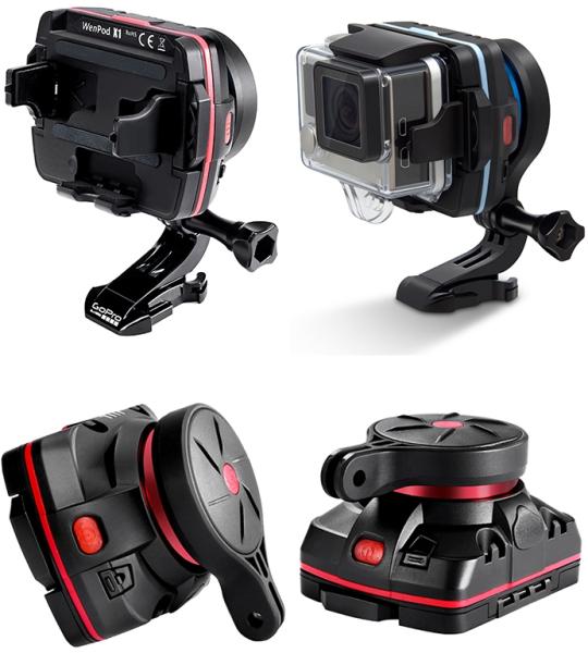 Vásárlás: WenPod X1 Sportkamera tartó árak összehasonlítása, X 1 boltok