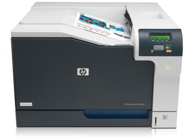 Color LaserJet Professional CP5225dn (CE712A)