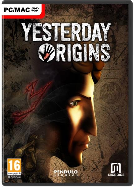 Yesterday Origins (PC)