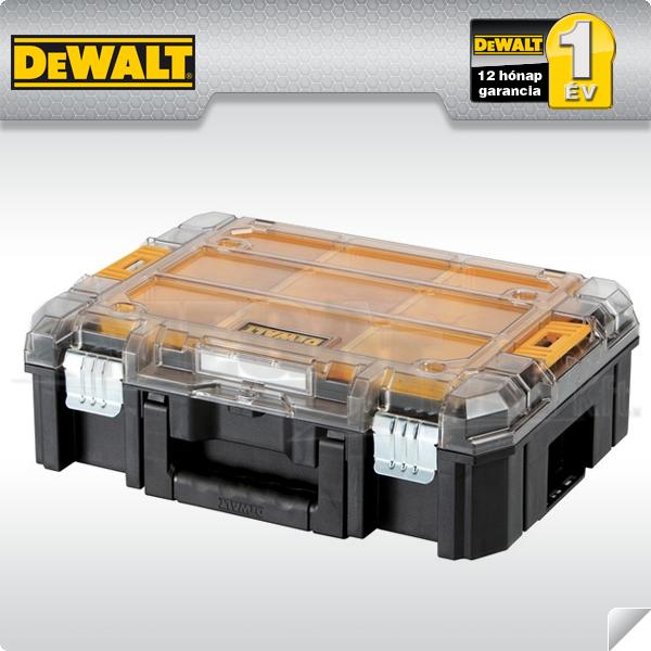 DEWALT TSTAK V (DWST1-71194) Кутия, куфари за инструменти Цени, оферти и  мнения, списък с магазини, евтино DEWALT TSTAK V (DWST1-71194)