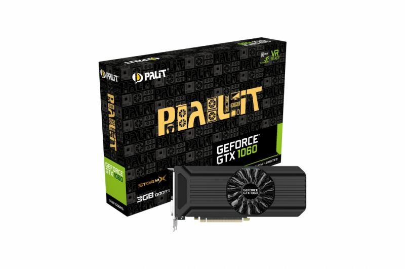 Vásárlás: Palit GeForce GTX 1060 StormX 6GB GDDR5 192bit  (NE51060015J9-1061F) Videokártya - Árukereső.hu