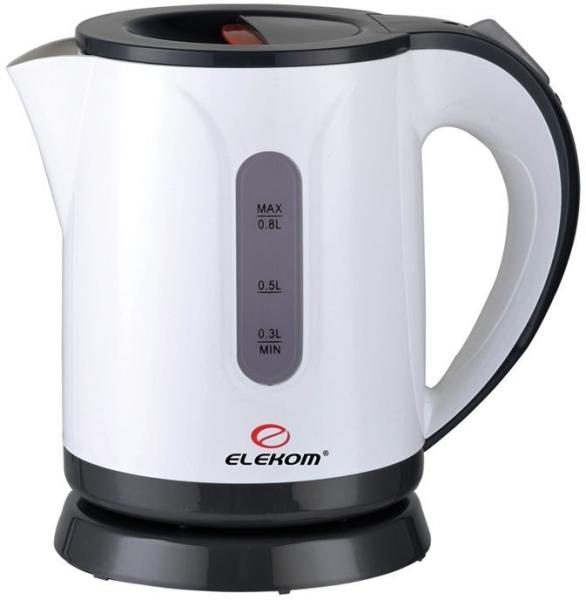 Elekom ЕК-0861D цени, оферти за Електрически кани, оценки и онлайн магазини
