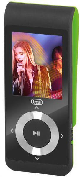 Trevi MPV 1728 SD MP3 lejátszó vásárlás, akciós MP3, MP4 lejátszó boltok