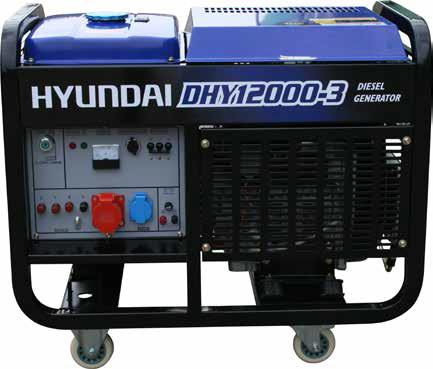 Hyundai dhy12000se 3