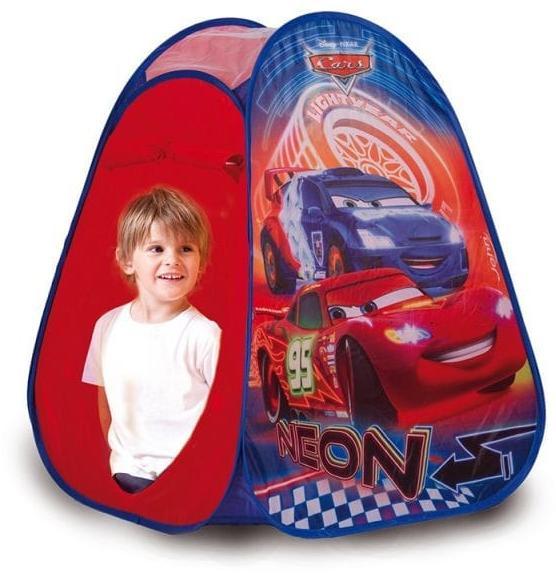 Vásárlás: Johntoy Cars - Verdák Neon Pop Up játszósátor (1572554)  Játszósátor, alagút árak összehasonlítása, Cars Verdák Neon Pop Up  játszósátor 1572554 boltok