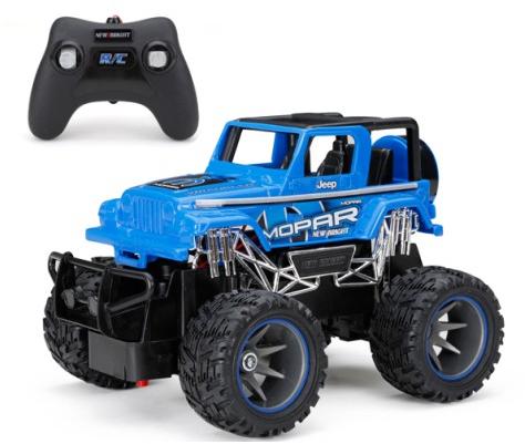 Vásárlás: New Bright Jeep Wrangler 1:24 Távirányítós játék, RC jármű árak  összehasonlítása, Jeep Wrangler 1 24 boltok