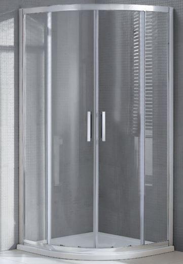 mylineSpa Aquarius 80x80x190 cm round WC00471
