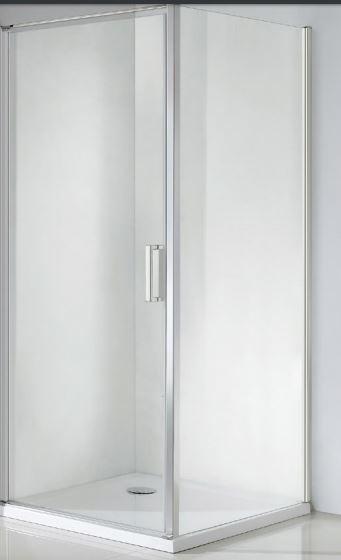 mylineSpa Quadrum 90x90x190 cm square (WC00482/WC00483)
