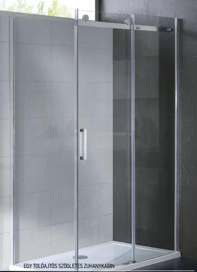 Vincenzo 120x80x195 cm square (WC00333/WC00477)
