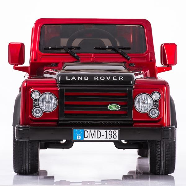 Vásárlás: Beneo Land Rover Defender Elektromos kisautó, elektromos jármű  árak összehasonlítása, LandRoverDefender boltok
