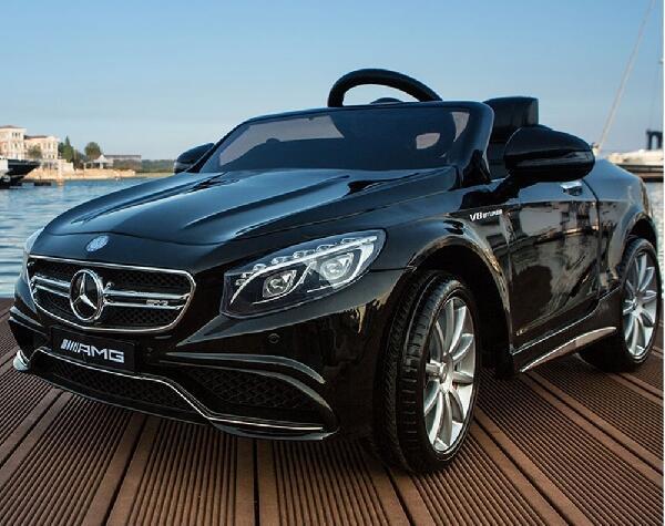Vásárlás: Beneo Mercedes-Benz S63 AMG Elektromos kisautó, elektromos jármű  árak összehasonlítása, Mercedes Benz S 63 AMG boltok