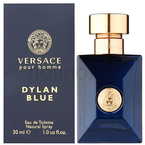Versace Pour Homme Dylan Blue EDT 30 ml parfüm vásárlás, olcsó Versace Pour  Homme Dylan Blue EDT 30 ml parfüm árak, akciók