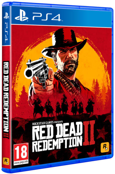 Red Dead Redemption 2 - PlayStation 4 