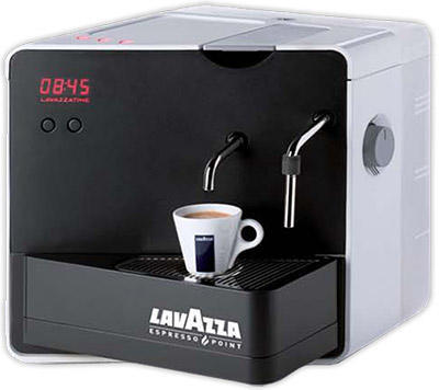 LAVAZZA Espresso Point EP TIME 1801 (Espressor cu capsule) - Preturi