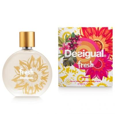 Desigual Fresh EDT 100 ml parfüm vásárlás, olcsó Desigual Fresh EDT 100 ml  parfüm árak, akciók