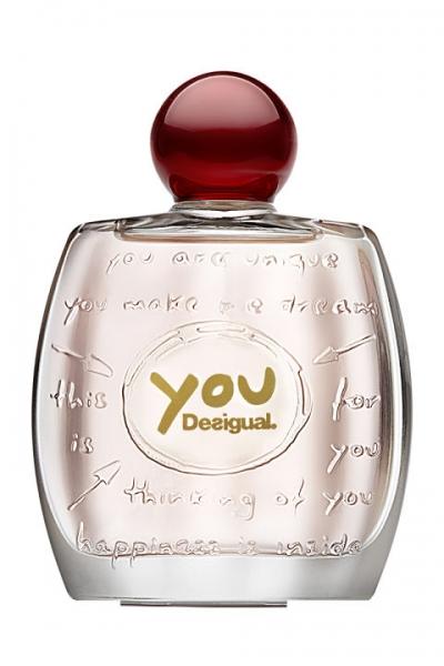 Desigual You EDT 100ml parfüm vásárlás, olcsó Desigual You EDT 100ml parfüm  árak, akciók