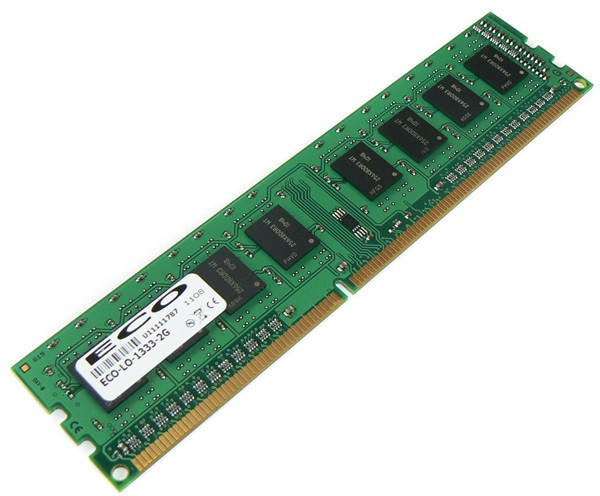 2GB DDR2 800MHz CSXAD2LO800-2R8-2GB