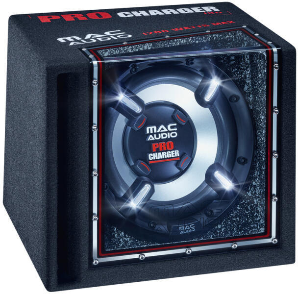 Vásárlás: Mac Audio Pro Charger 130 Mélynyomó árak összehasonlítása,  ProCharger130 boltok