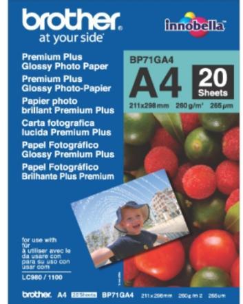 Innobella Premium Plus A4/20 BP71GA4