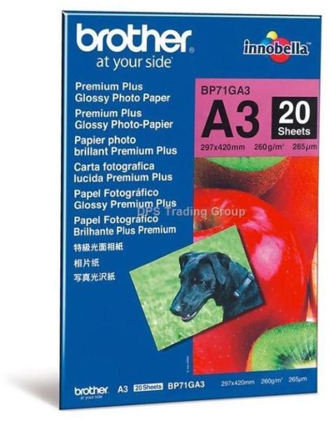 Innobella Premium Plus A3/20 BP71GA3