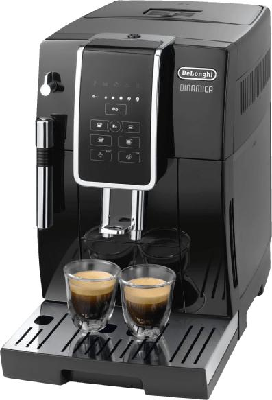 DeLonghi ECAM 350.15 B kávéfőző vásárlás, olcsó DeLonghi ECAM 350.15 B  kávéfőzőgép árak, akciók
