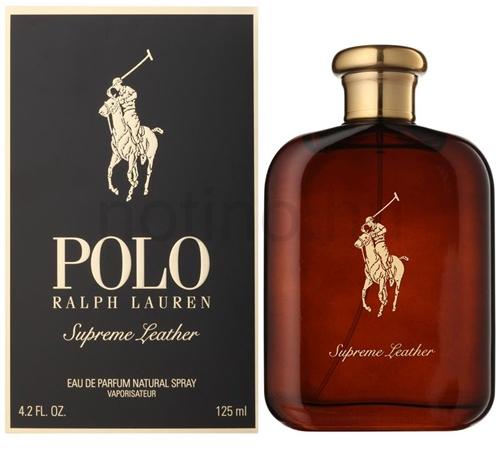 Ralph Lauren Polo Supreme Leather EDP 125 ml parfüm vásárlás, olcsó Ralph  Lauren Polo Supreme Leather EDP 125 ml parfüm árak, akciók