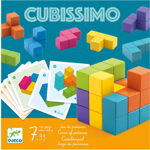Cubissimo DJ08477