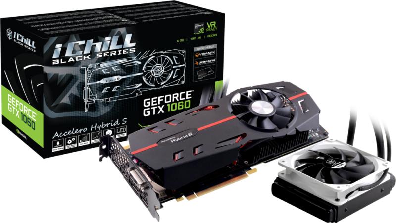 Vásárlás: Inno3D GeForce GTX 1060 iChill Black Edition 6GB GDDR5 192bit  (C106B-1SDN-N5GNX) Videokártya - Árukereső.hu