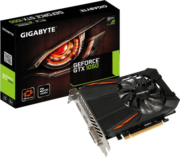 Vásárlás: GIGABYTE GeForce GTX 1050 D5 2GB GDDR5 128bit (GV-N1050D5-2GD)  Videokártya - Árukereső.hu