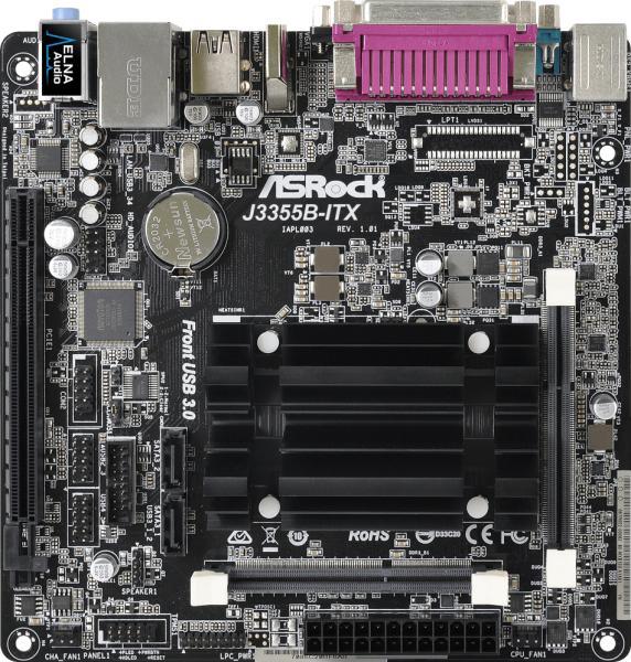 Vásárlás: ASRock J3355B-miniITX Alaplap - Árukereső.hu