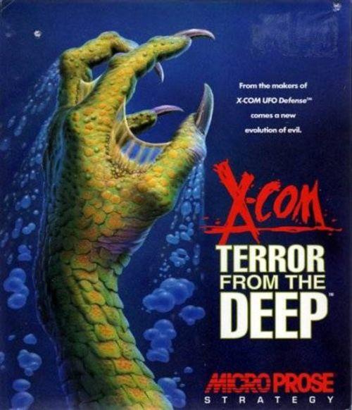 X-COM Terror from the Deep (PC)