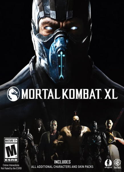 Warner Bros. Interactive Mortal Kombat XL (PC) játékprogram árak, olcsó  Warner Bros. Interactive Mortal Kombat XL (PC) boltok, PC és konzol game  vásárlás