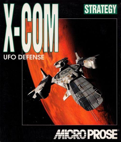 X-COM Ufo Defense (PC)