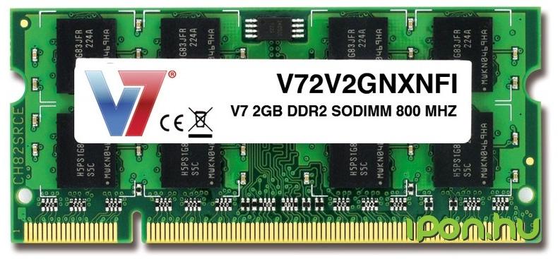 2GB DDR2 533MHz V742002GBS