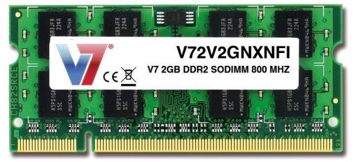 1GB DDR2 667MHz V753001GBS