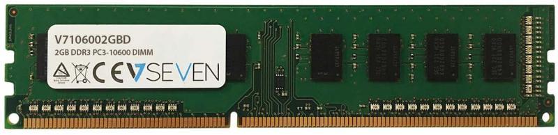 2GB DDR3 1333MHz V7106002GBD