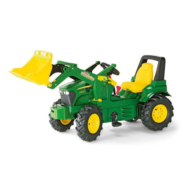 Vásárlás: Rolly Toys FarmTrac John Deere 7930 710027 Pedálos gyerek jármű  árak összehasonlítása, FarmTracJohnDeere7930710027 boltok