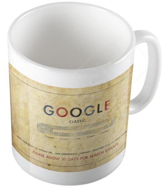 Vásárlás: Retro Google bögre Bögre, csésze árak összehasonlítása,  RetroGooglebögre boltok