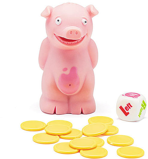 Vásárlás: Piatnik Stinky Pig - Pukipopó Társasjáték árak összehasonlítása,  Stinky Pig Pukipopó boltok
