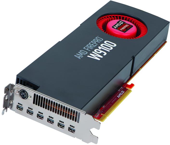 Vásárlás: AMD FirePro W9100 32GB GDDR5 (100-505989) Videokártya -  Árukereső.hu