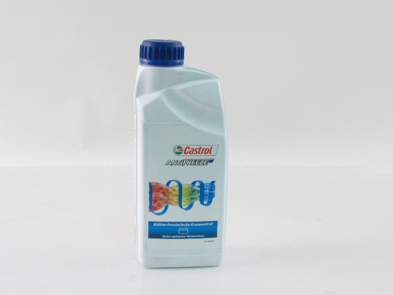 Castrol Antifreeze 1L (Lichid antigel) - Preturi