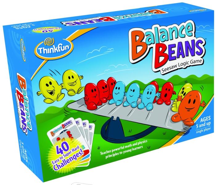 Vásárlás: ThinkFun Balance Beans Logikai játék árak összehasonlítása,  BalanceBeans boltok