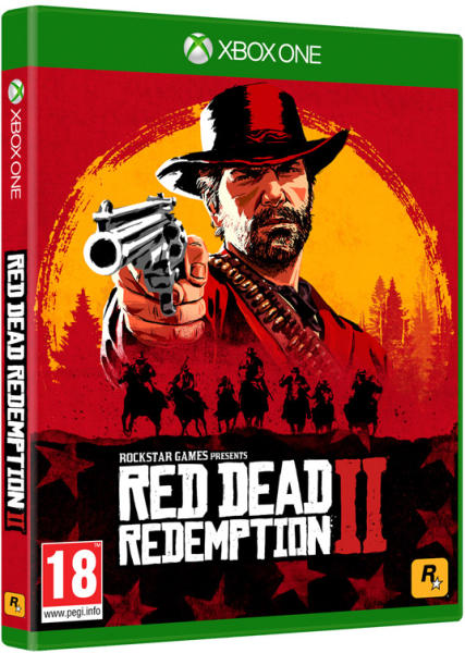 Rockstar Games Red Dead Redemption II (Xbox One) Игри за Xbox One Цени,  оферти и мнения, списък с магазини, евтино Rockstar Games Red Dead  Redemption II (Xbox One)