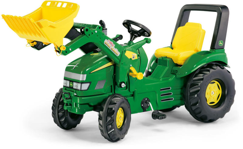 Vásárlás: Rolly Toys X-Trac John Deere 046638 Pedálos gyerek jármű árak  összehasonlítása, X Trac John Deere 046638 boltok