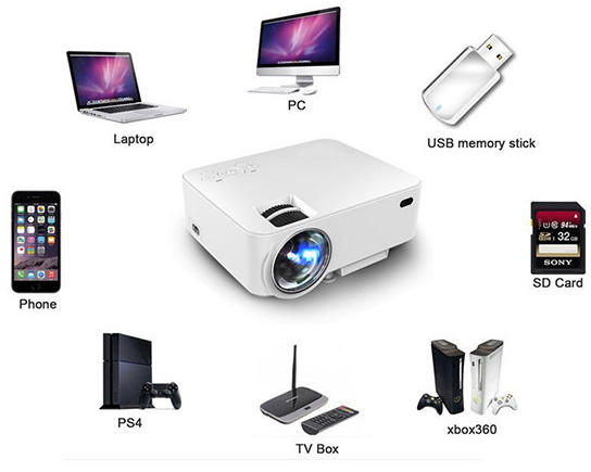 LuxCine PTP 200 projektor vásárlás, olcsó LuxCine PTP 200 vetítő árak,  akciók